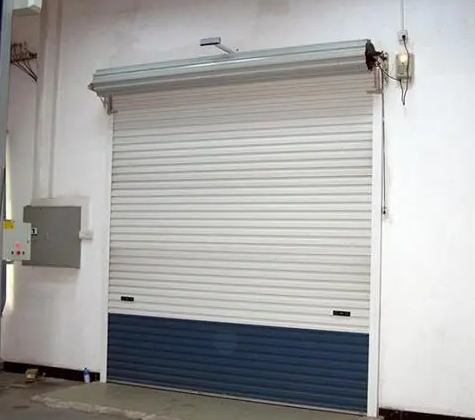 哈尔滨商铺安装卷帘门的重要性